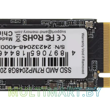 SSD диск AMD Radeon R7 2048GB (R7MP2048G8) картинка 5
